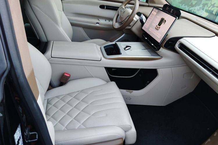 Used  HT 2024 825鸥翼 LiDAR Edition
