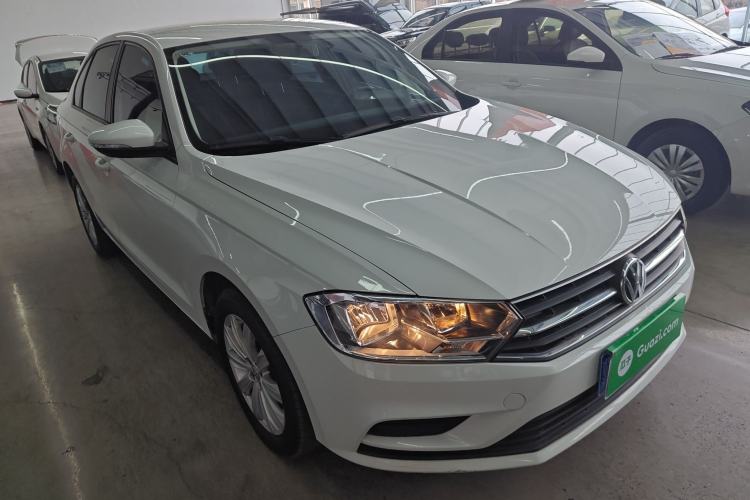 Used Volkswagen Bora 2019 Facelift Bora·Legend 1.5L Automatic Fashion Edition China VI Standard
