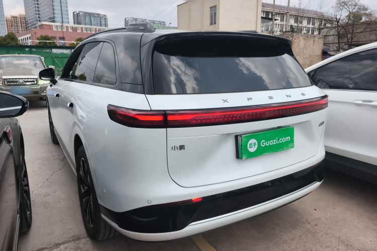 Used XPeng G9 2025 625 Long-Range Max
