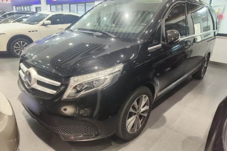 Used Mercedes-Benz V-Class 2020 V 260 Avantgarde Edition
