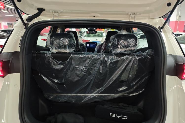 Used BYD Seagull 2025 Intelligent Driving Version 305 km Dynamic Edition
