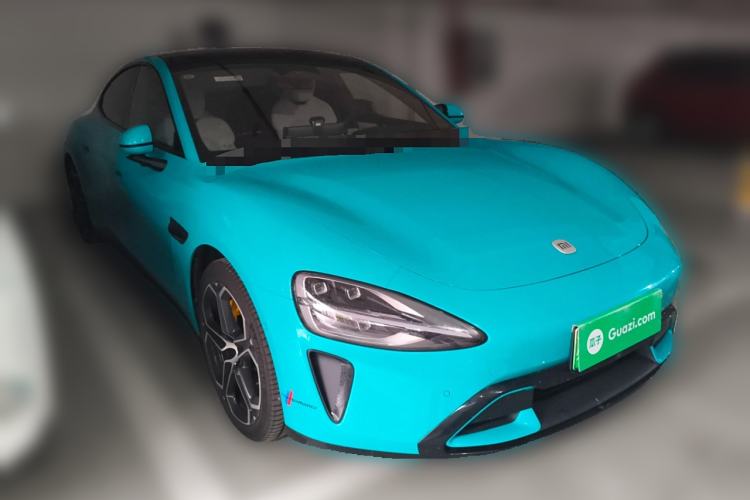 Used  SU7 2024 Rear-Drive Long-Range Intelligent Driving Version
