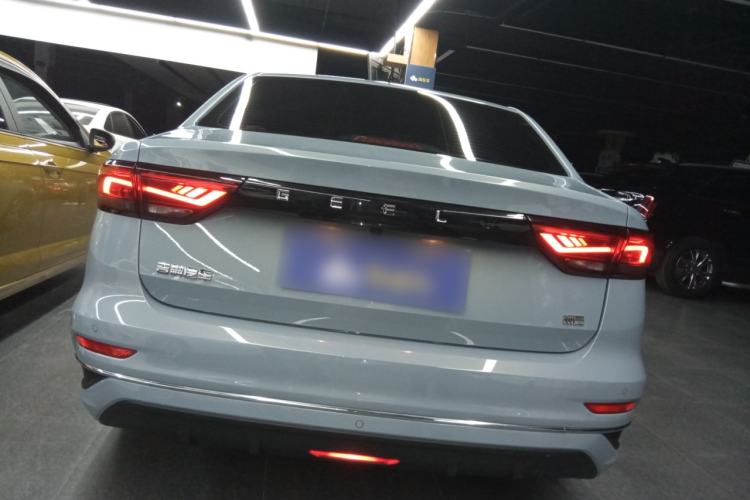 Used Geely Auto Emgrand 2023 4th Generation Champion Edition 1.5L CVT Luxury Model
