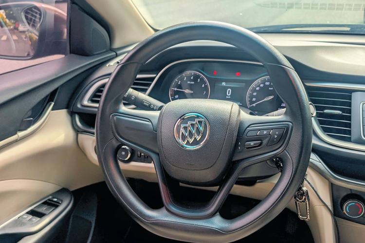 Used Buick GT 2016 15N Automatic Elite Edition
