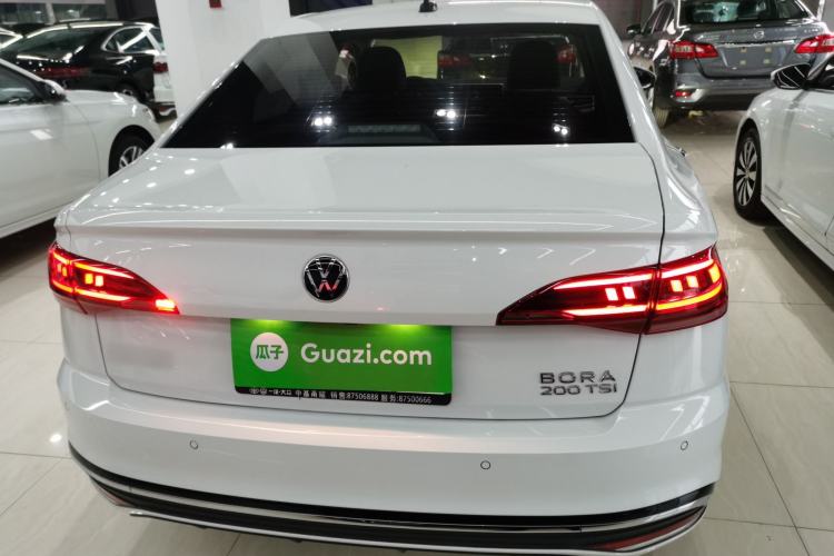 Used Volkswagen Bora 2023 200TSI DSG YueXing PRO Edition