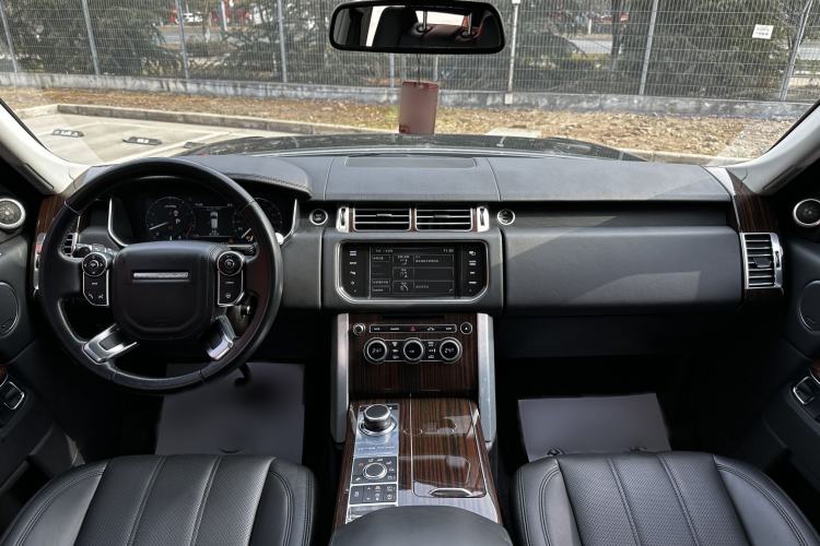 Used Land Rover Range Rover 2015 3.0 SC V6 Vogue