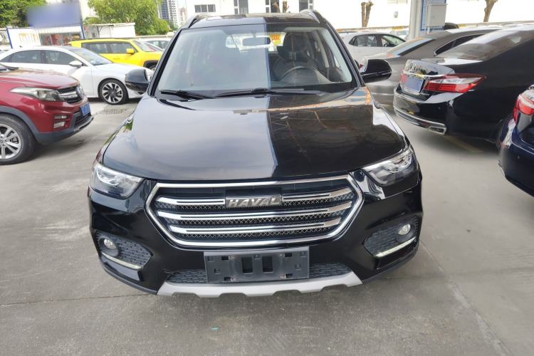 Used Haval H6 2018 Blue Label Sport Edition 1.5T Automatic Two-Wheel Drive Elite Model
