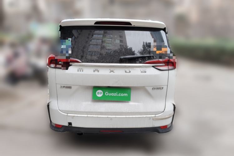 Used SAIC MAXUS G50 2019 1.5T Automatic Luxury Edition China VI Standard