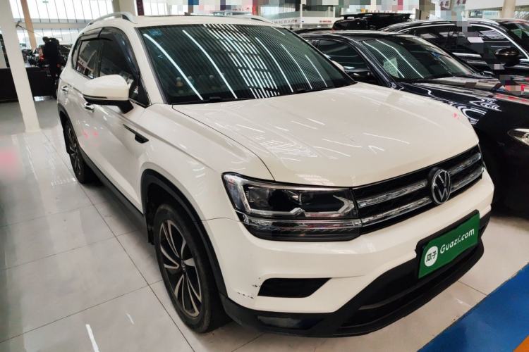 Used Volkswagen Tharu 2021 280TSI Two-Wheel Drive Comfort Edition
