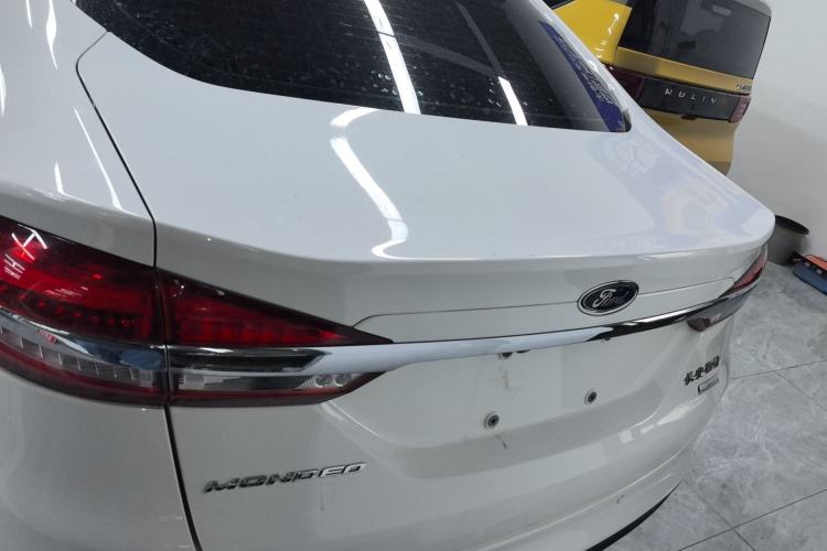 Used Ford Mondeo 2018 EcoBoost 180 Fashion Edition
