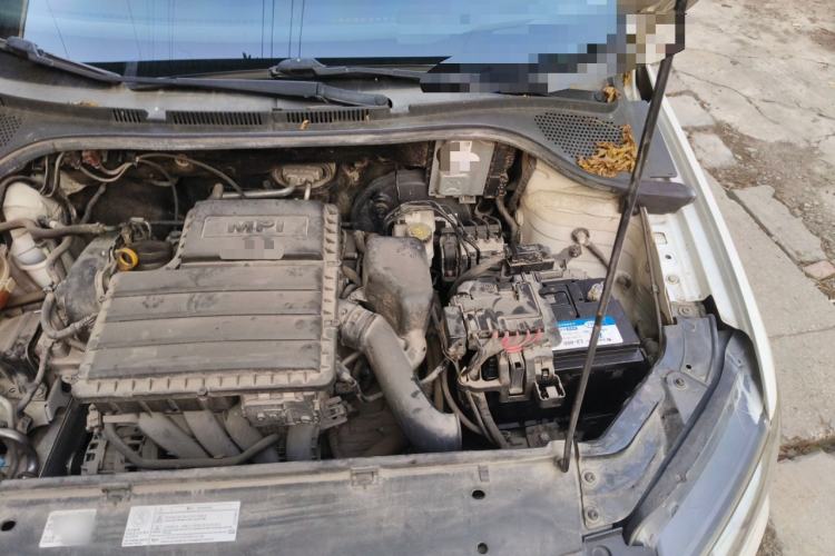 Used Volkswagen Jetta 2017 1.5L Automatic Comfort Model
