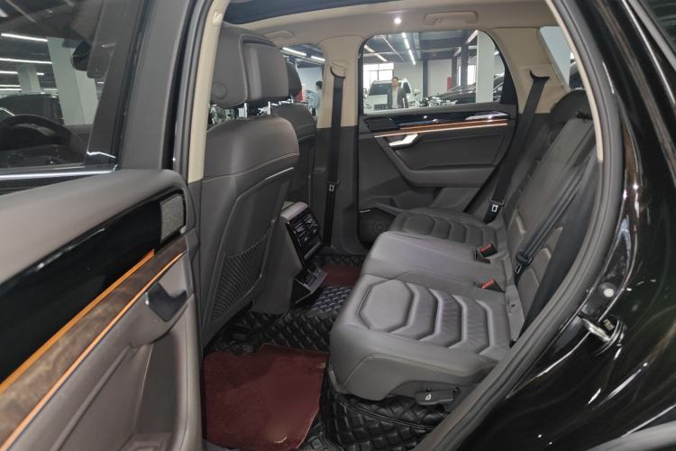 Used Volkswagen Touareg 2019 2.0TSI Ruiyi Edition China VI Standard