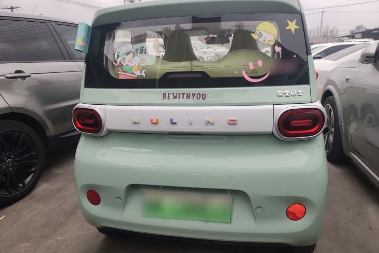 Used Wuling Hongguang MINIEV 2024 3rd Generation 215km Youth Edition

