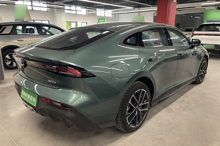 Used  A06 2023 Supreme Model