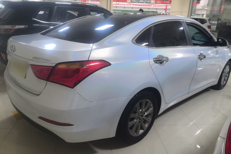 Used Hyundai Mistra 2014 1.8L Automatic Smart GLS