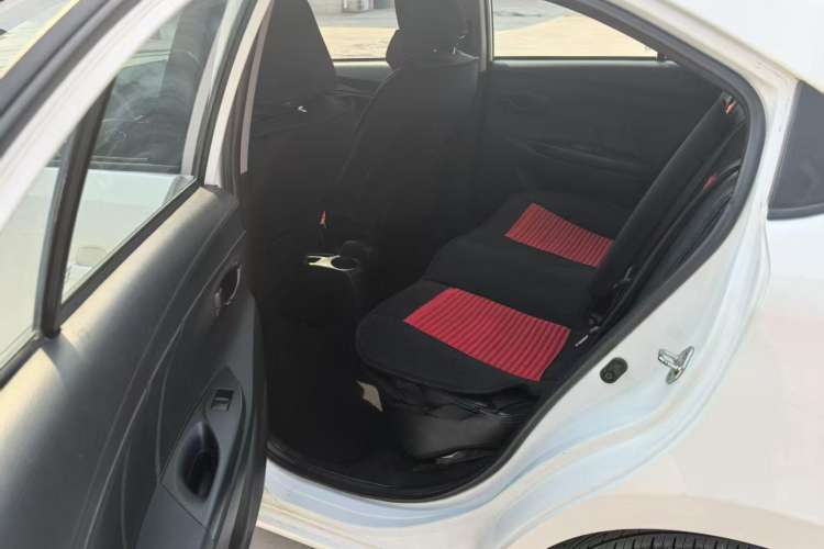 Used Toyota Vios 2019 1.5L CVT Innovation Edition
