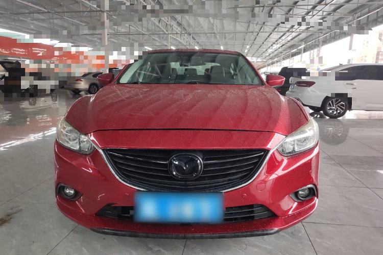 Used Mazda Atenza 2015 2.0L Blue Sky Luxury Edition
