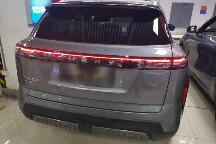 Used Chery Tiggo 7 C-DM 2025 1.5T 120KM Luxury Trim
