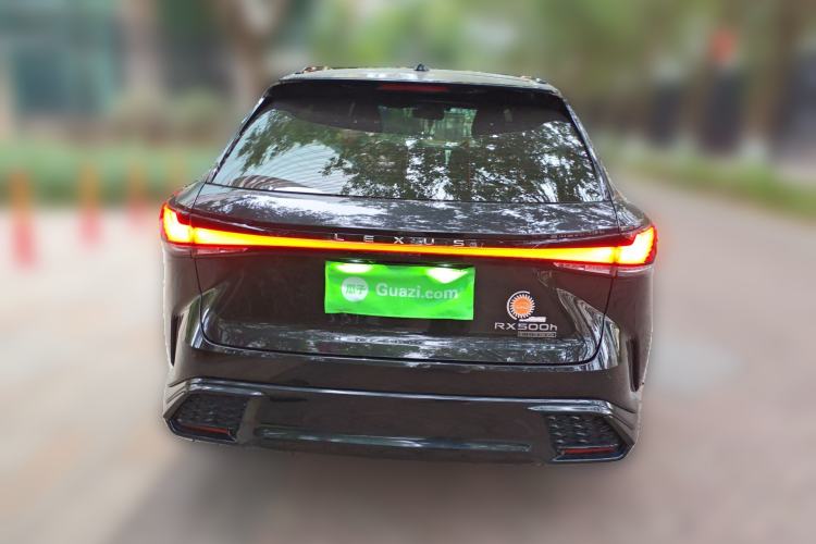 Used Lexus RX 2023 500h Four-Wheel Drive F SPORT Performance
