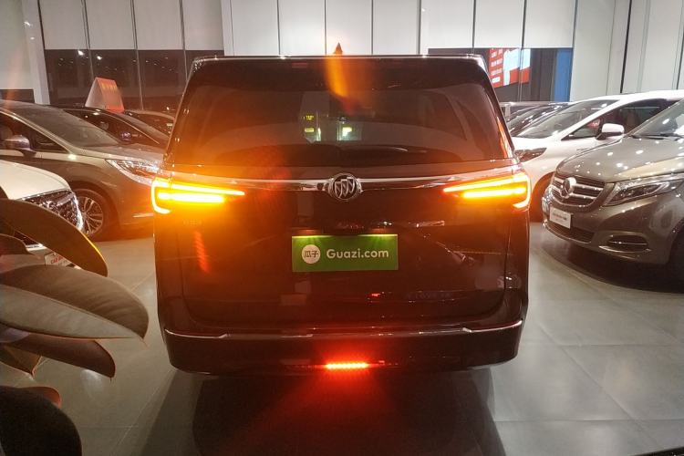 Used Buick GL8 2022 ES Land Cruiser 653T Luxury Model