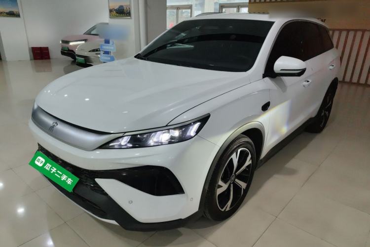 Used BYD Song Pro New Energy 2025 Second-Generation Intelligent Driving Version DM-i 115KM Excellence Edition