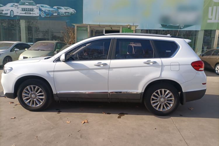Used Haval H6 2019 Sport Edition 1.5T Automatic Two-Wheel Drive Elite Model China VI
