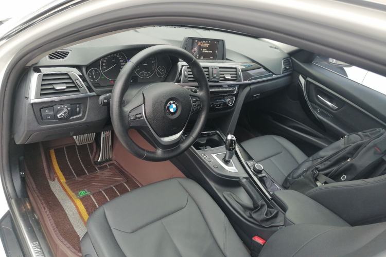Used BMW 3 Series 2017 320Li Fashion Model