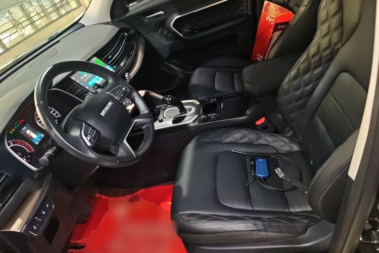 Used Haval H6 2021 1.5 GDIT Automatic Champion Edition