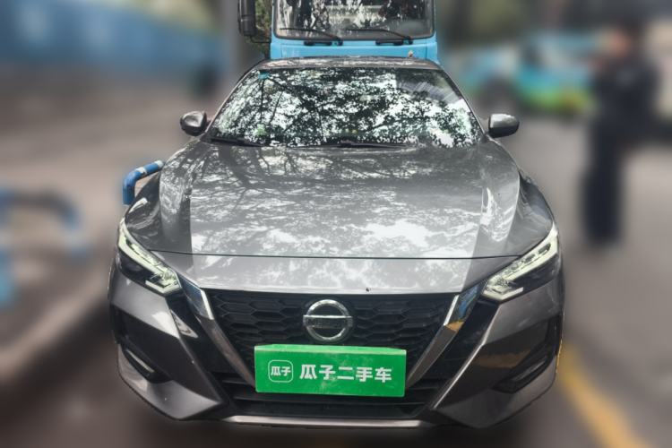 Used Nissan Sylphy 2021 1.6L XL CVT Enjoyment Edition
