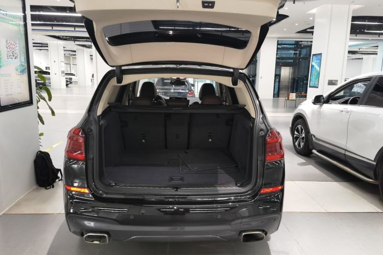 Used BMW X3 2019 xDrive30i Leading Model M Sport Package