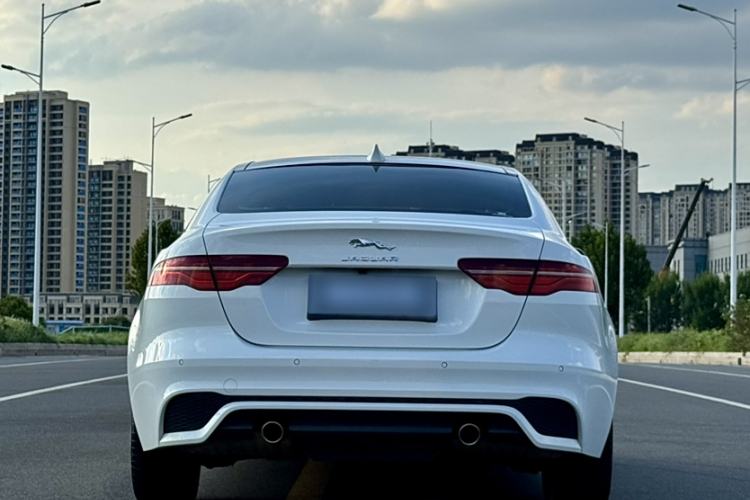 Used Jaguar XEL 2021 2.0T 250 PS R-DYNAMIC S Advanced Sport Edition
