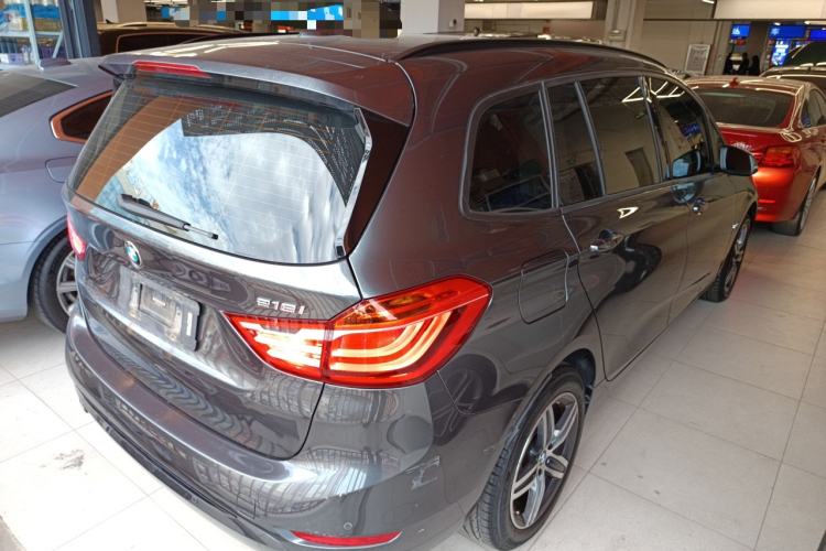 Used BMW 2 Series Gran Tourer 2015 218i Sports Design Package
