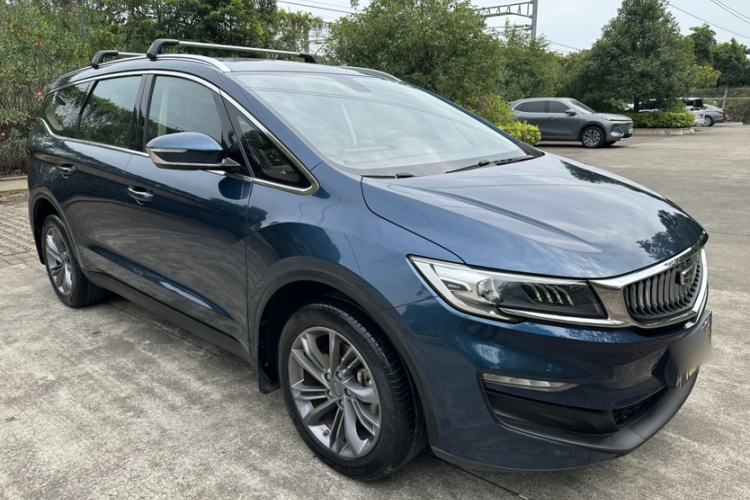 Used Geely Auto Jiajie 2022 1.8TD DCT Platinum Luxury Edition
