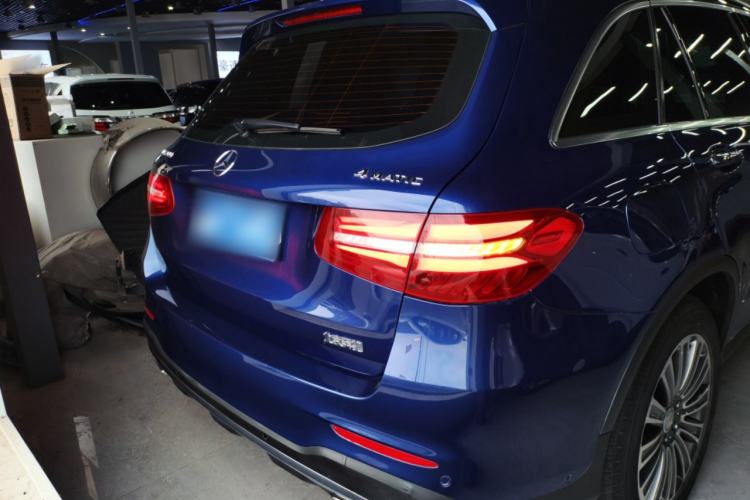 Used Mercedes-Benz GLC 2016 GLC 200 4MATIC
