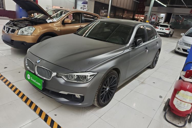 Used BMW 3 Series 2018 320Li Fashion Model