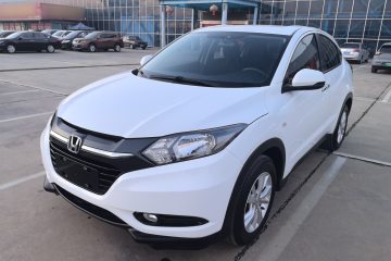 Used Honda Vezel 2015 1.5L CVT two-wheel drive Comfort trim
