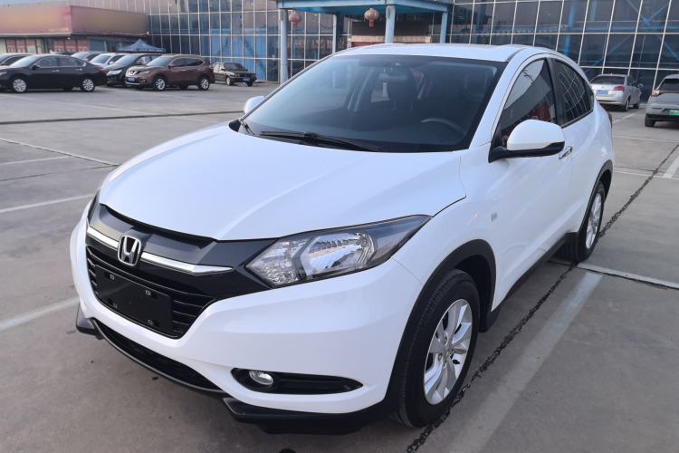 Used Honda Vezel 2015 1.5L CVT two-wheel drive Comfort trim