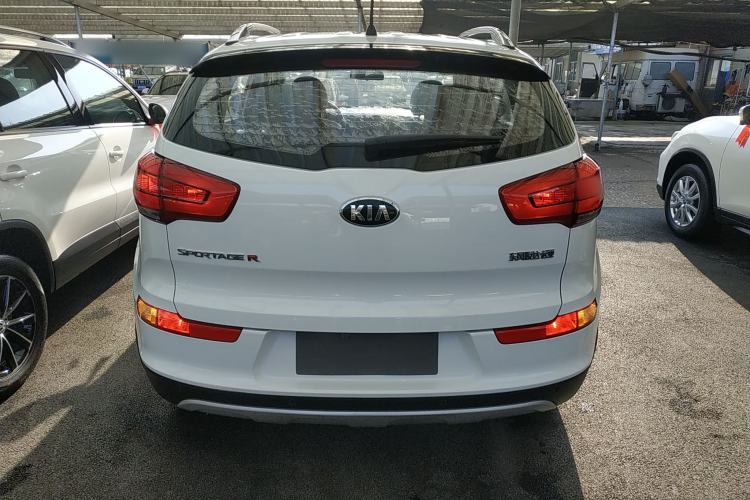 Used Kia Sportage R 2015 2.0L Automatic Two-Wheel Drive GL
