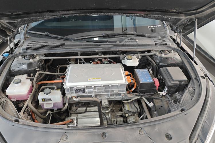 Used BYD Han 2021 EV Standard Range Luxury Model
