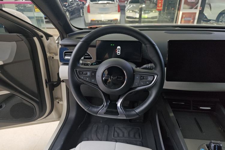 Used BYD Seal 06 New Energy 2025 DM-i Smart Drive 80KM Luxury Model