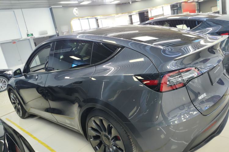 Used Tesla Model Y 2022 Performance High-Performance All-Wheel-Drive Version
