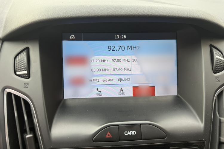 Used Ford Focus 2018 Sedan Classic 1.6L Automatic Trendy SmartDrive Edition