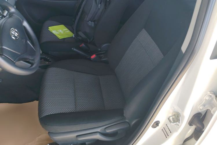 Used Toyota Vios FS 2019 1.5L CVT Fengchi Edition