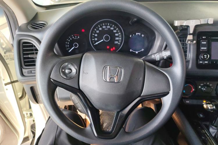 Used Honda Vezel 2017 1.8L CVT Front-Wheel Drive Pioneer Edition
