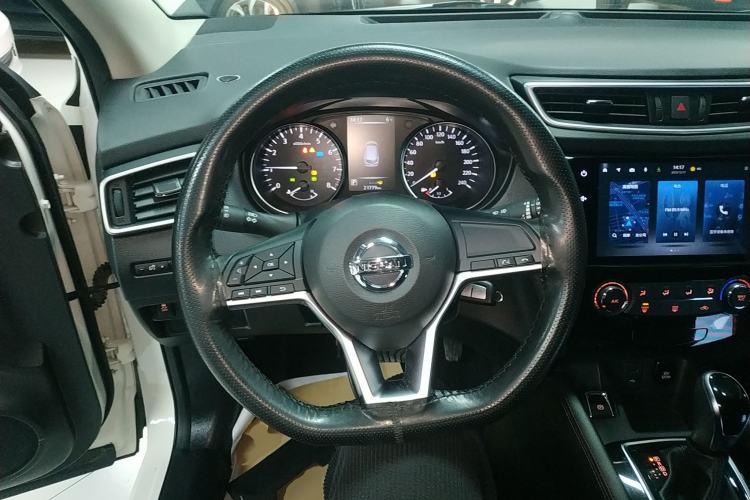 Used Nissan Qashqai 2021 2.0L CVT Smart Enjoyment Version
