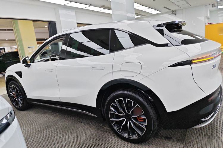 Used Zeekr 7X 2025 100kWh Long-Range All-Wheel Drive Intelligent Driving Version
