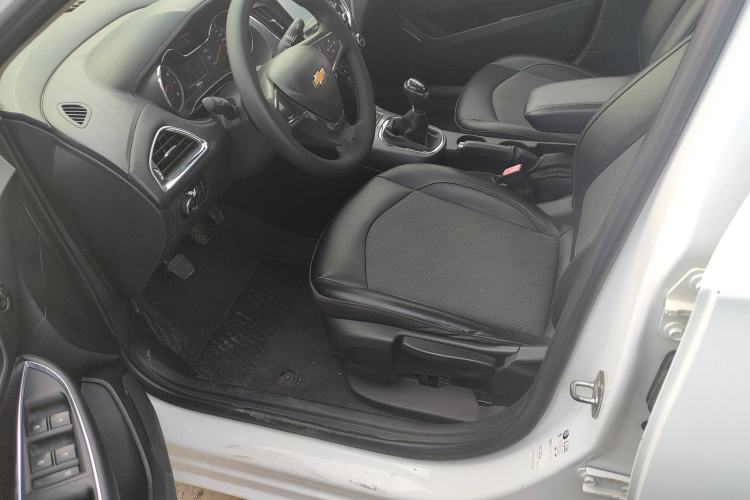 Used Chevrolet Cruze 2015 1.5L Manual Elite Edition
