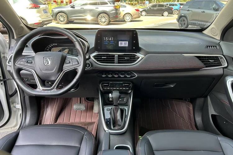 Used Baojun 510 2019 1.5L CVT Enjoyment Model China VI Emission Standard
