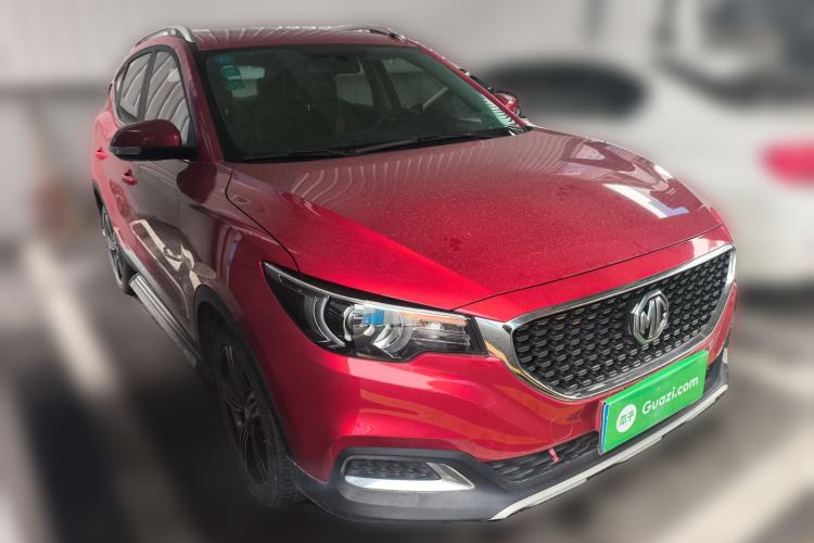 Used MG ZS 2019 1.5L Manual 65-inch Giant-Sized Sunroof Global Edition China VI Standard
