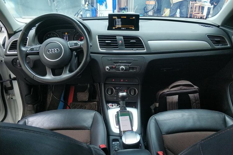 Used Audi Q3 2018 30th Anniversary Edition 30 TFSI Fashion Model
